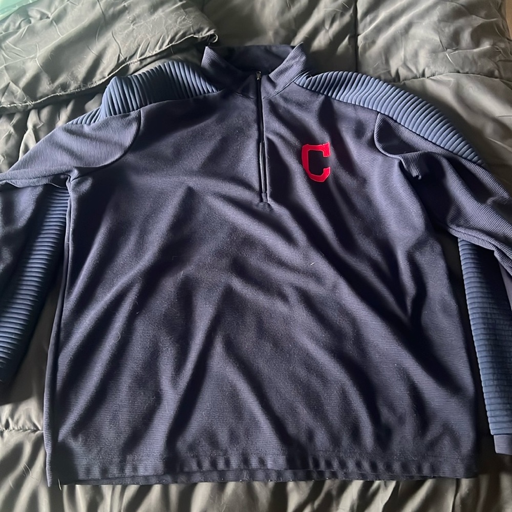 Cleveland guardians pullover